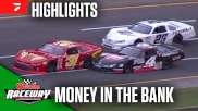 Highlights | 2024 Money in the Bank 150 at Berlin Raceway