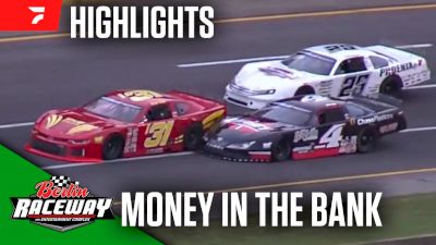 Highlights | 2024 Money in the Bank 150 at Berlin Raceway