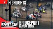 Highlights | 2024 USAC Eastern Storm at Bridgeport Motorsports Park