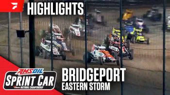 Highlights | 2024 USAC Eastern Storm at Bridgeport Motorsports Park