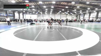 100 lbs Consi Of 16 #1 - Emily Youboty, RI vs Gianna Alcalde, PA