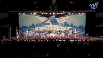 Atlanta Elite - Frost [2025 L4 Senior Coed - D2 Day 1] 2025 Athletic Championships Atlanta Nationals