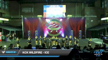 KCK Wildfire - Ice [2023 L2 Junior - D2 DAY 2] 2023 The American Heartland Sioux City Nationals