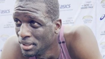 Kirani James Runs Seasons Best To Take The 400m Win