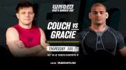 WNO 24: Gracie vs Couch pelo cinturão dos pesos médios