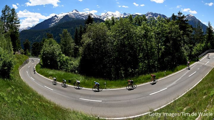 2025 Tour de Suisse - Men