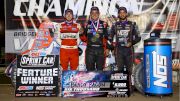 USAC Sprint Car Eastern Storm Results From Bridgeport Motorsports Park