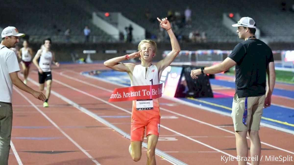 New Balance Nationals Outdoor 2024 Results Day 2 FloTrack