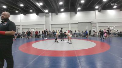 138 lbs Champ. Rd Of 32 - Isaiah Rosales, Revival vs Joseph Bazan, Teknique