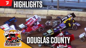 Highlights | 2024 NARC 410 Sprints at Douglas County Dirtrack