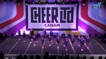 Myrtle Beach Allstars - Quiksilver [2025 L2 Junior - D2 - B Day 2] 2025 CANAM Grand Nationals