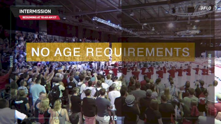 Replay: Multi Cam - 2025 DCI All-Age World Championships | Aug 8 @ 8 AM