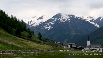 Replay: 2024 Tour de Suisse Stage 6