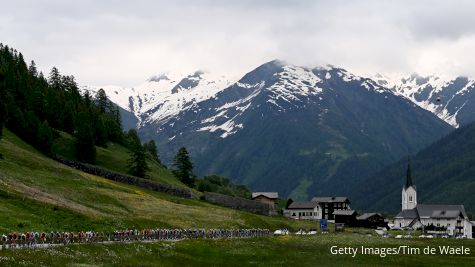 Replay: 2024 Tour de Suisse Stage 6