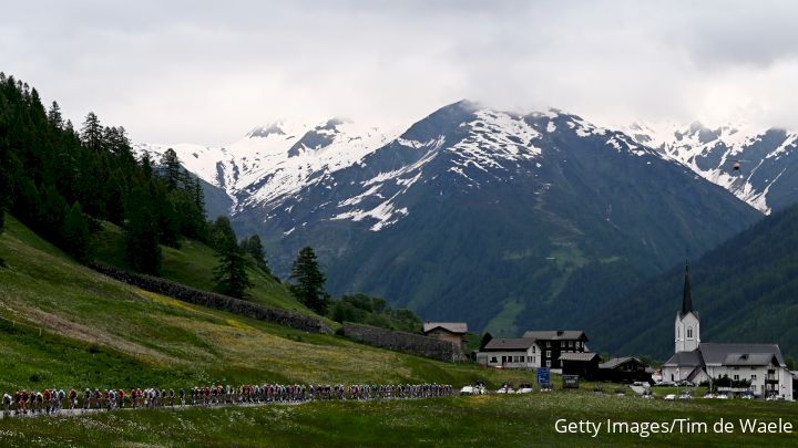 2025 Tour de Suisse - Women