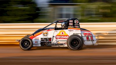 Entry List: 28 Entries For USAC Silver Crown At Port Royal Speedway