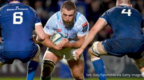 'A Lot To Be Chuffed About': Vodacom Bulls Vs. Ulster Rugby Preview