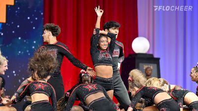 GymTyme Fever Goes Back-To-Back In L6 XSmall Coed