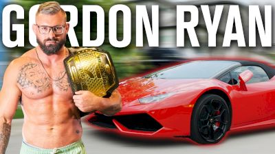 Gordon Ryan Gets A Lamborghini Delivery