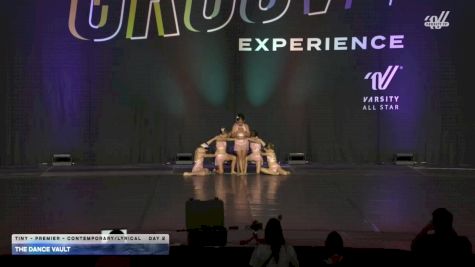 The Dance Vault [2025 Tiny - Premier - Contemporary/Lyrical Day 2] 2025 Encore Grand Nationals