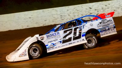 Lucas Oil Late Models at Smoky Mountain Speedway Results