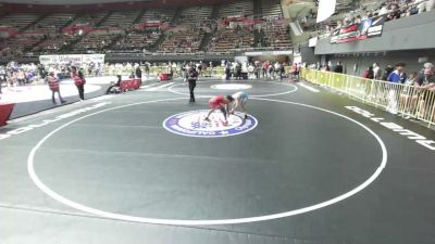 113 lbs Champ. Rd Of 32 - Christopher Cardiel vs Rustam Yaqubi, Corona High School Wrestling