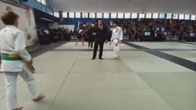 Isac Felix vs DANIEL RICCI DE CASTRO 2026 Carlson Gracie