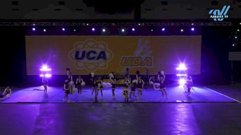 Four Corners Upper School - Varsity Game Day [2024 Medium Varsity Non Tumbling Game Day Day 1] 2024 UCA Florida Regional