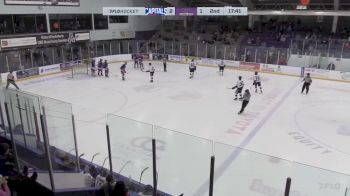 Replay: Home - 2024 Summerside vs Amherst | Oct 14 @ 2 PM