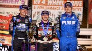 USAC Sprint Car Eastern Storm Results From Williams Grove