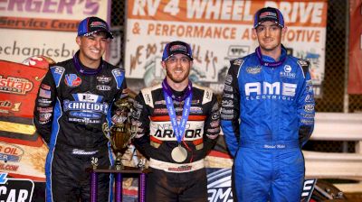 USAC Sprint Car Eastern Storm Results From Williams Grove