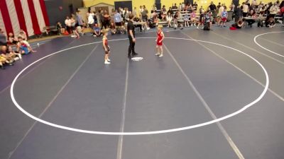 56-59 lbs Champ. Round 3 - Ryker Zutter, MN vs Von Lalonde, IA