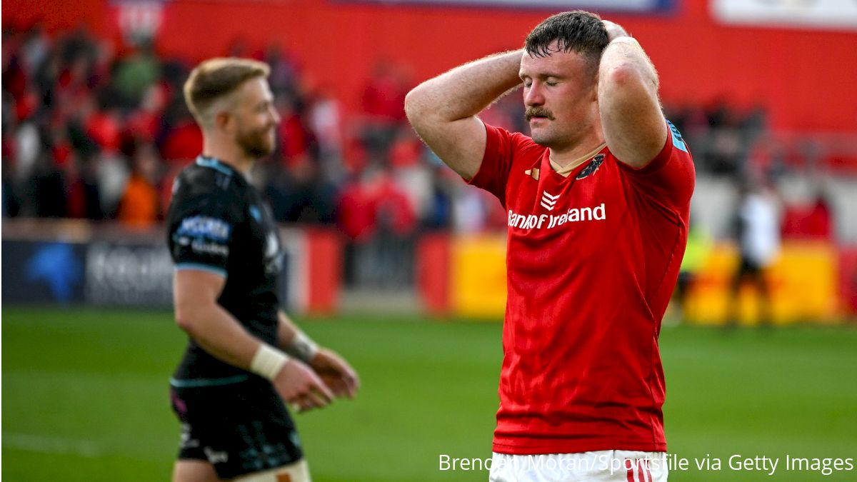 Glasgow Warriors Down Munster At Thomond Park To Book BKT URC Final