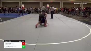 137 lbs Round Of 32 - Brandon Loyden, Arizona vs Jeanluc Guerra, Mountain View