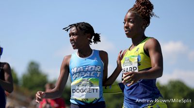 A Full Recap From Day 2 Of The 2024 Adidas Track Nationals In Greensboro