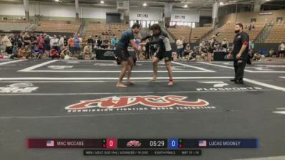 Mac McCabe vs Lucas Mooney 2026 ADCC Nashville Open