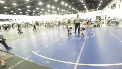 62 lbs Consi Of 4 - Jackson Escarcega, Manu WC vs Jase Jauregui, Turlock WC