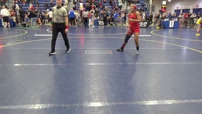 142 lbs Round Of 16 - Taina Fernandez, Archbishop Spalding-OH vs Leilani Gonzalez, University-WV