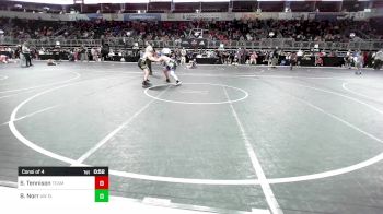 Consi Of 4 - Samuel Tennison, Team Oklahoma vs Baker Norr, AW Elite Special Forces - Team Toledo