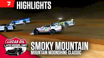 Highlights | 2024 Lucas Oil Mountain Moonshine Classic at Smoky Mountain Speedway