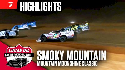 Highlights | 2024 Lucas Oil Mountain Moonshine Classic at Smoky Mountain Speedway