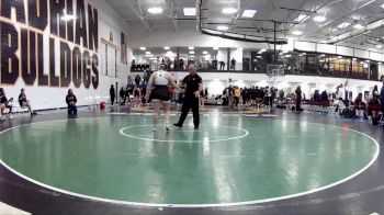 180 lbs Round 6 (16 Team) - Tracy Linklater, Schreiner University (A) vs Emily Eakins, Siena Heights University