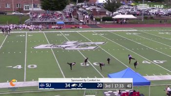 Replay: Shenandoah vs Juniata | Sep 28 @ 1 PM