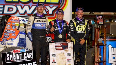 USAC Sprint Car Eastern Storm Results From Port Royal Speedway