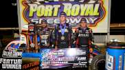USAC Silver Crown Results From Port Royal Speedway