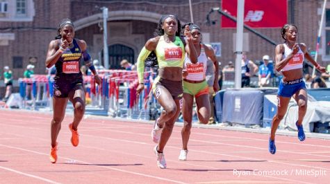 New Balance Nationals Outdoor 2024 Results: Day 4