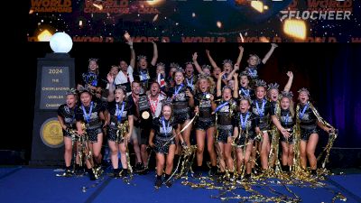 New Zealand All Star Cheerleaders Brings Home First-Ever Worlds Title