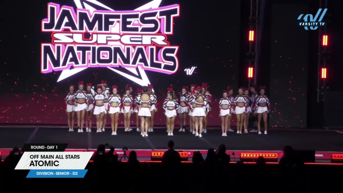Off Main All Stars - Atomic [2025 L5 Senior - D2 Day 1] 2025 JAMfest ...