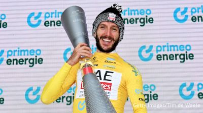 Adam Yates Wins 2024 Tour de Suisse