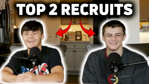 A Conversation With Top 2 Recruits Bo Bassett And Jax Forrest 8 Hours Before Coaches Could Call Them